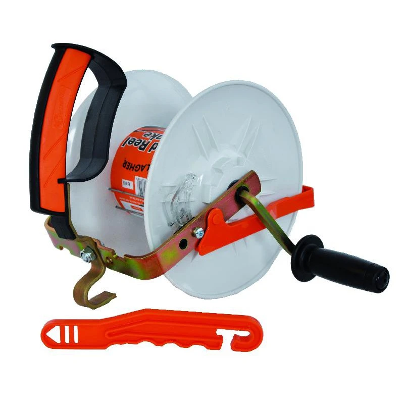 Gallagher Haspel Met Versnelling 500m 1 Gallagher Haspel Met Versnelling 500m