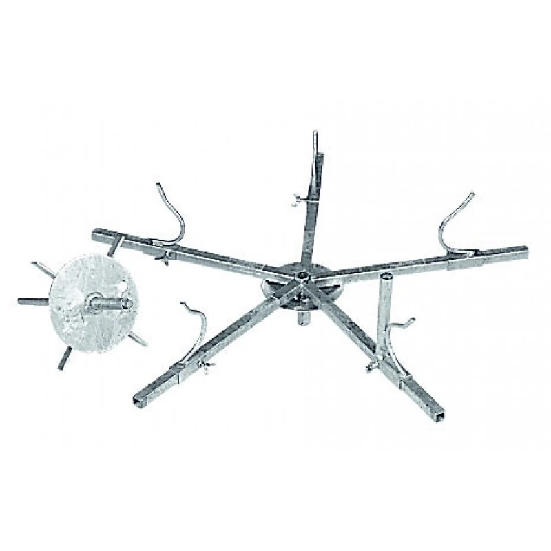 Gallagher Draadhaspel 1 Gallagher Draadhaspel