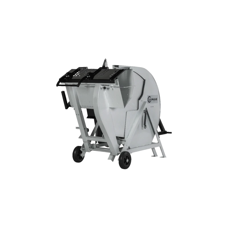 Lumag Wipzaag Aftakas WS3-700ZN 1 Lumag Wipzaag Aftakas WS3-700ZN