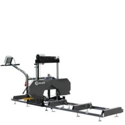 Lumag Balken-en Plankenzaag Bsw66gl