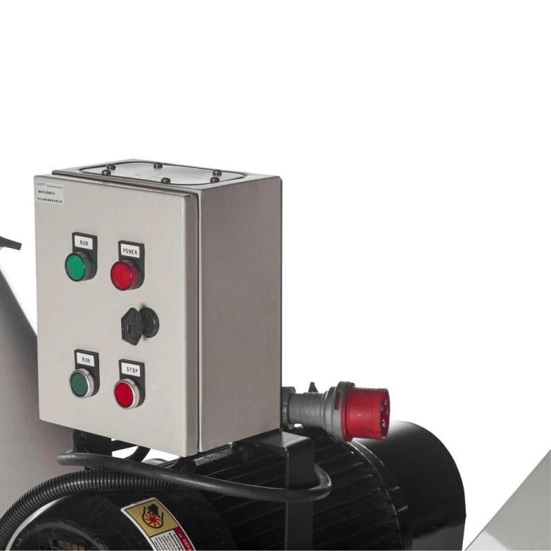 Lumag Hakselaar 400 Volt HC15ENL 2 Lumag Hakselaar 400 Volt HC15ENL - Afbeelding 2