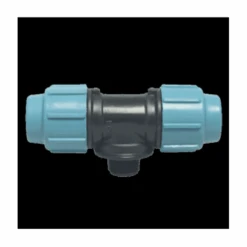 Mega Tyleen T-stuk Kiwa 110 X 4" Bui Ac02