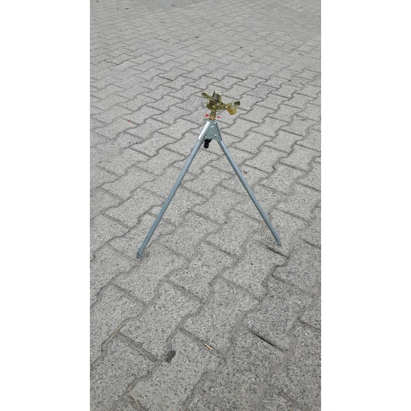 Sproeier Op Statief 1/2" Compleet 1 Sproeier Op Statief 1/2" Compleet