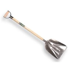 Atlas Aluminium Graanschop Inclusief Strip En Steel 95 Cm.