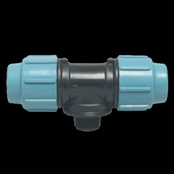 Mega Tyleen T-stuk Kiwa 50x5/4"bu