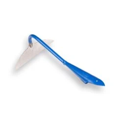 Gesmede Hak Halve Maan 180mm Zonder Steel