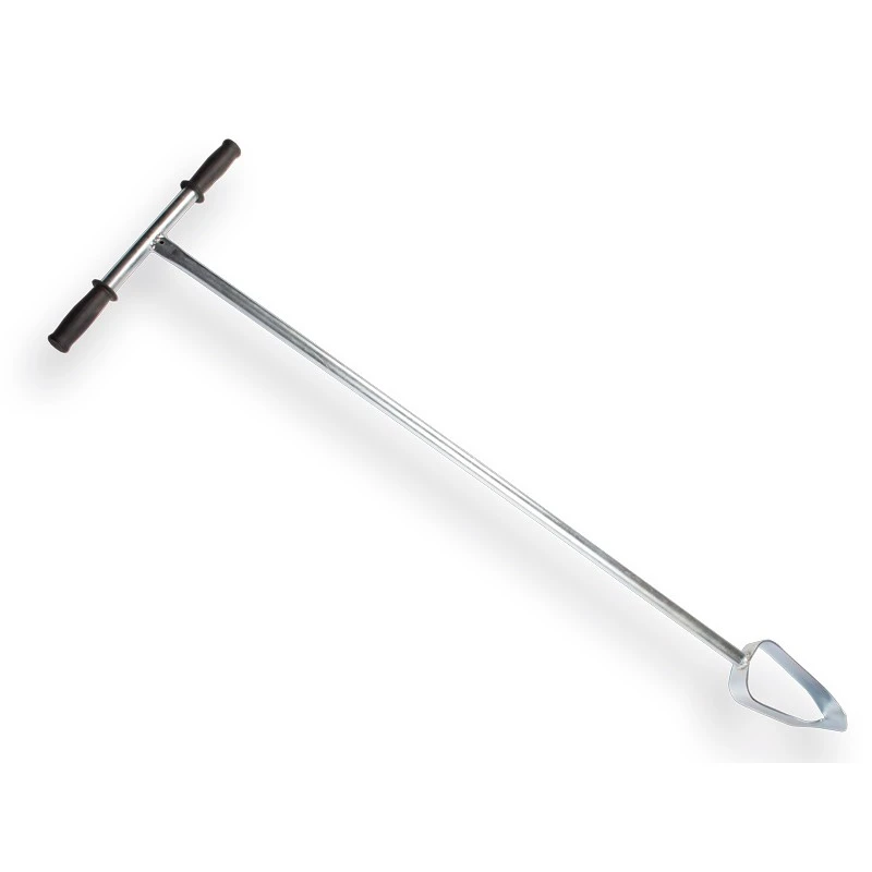 De Wit Verzinkte Grondboor 7,5 Cm. 1 De Wit Verzinkte Grondboor 7,5 Cm.