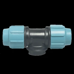 Mega Tyleen T-stuk Kiwa 63x6/4"bi